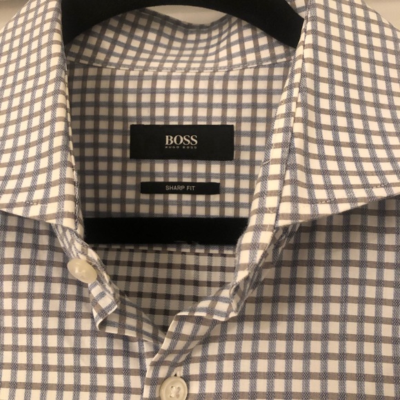 Other - Hugo Boss dress shirt or 3 for $125